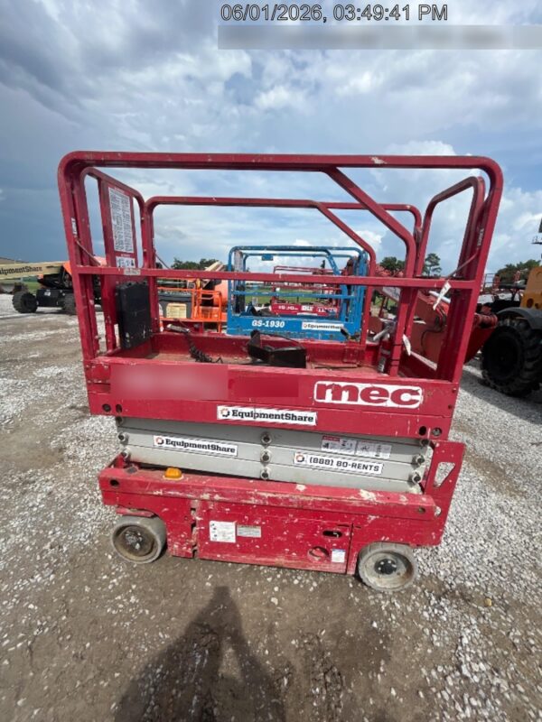 2020 MEC 1930SE