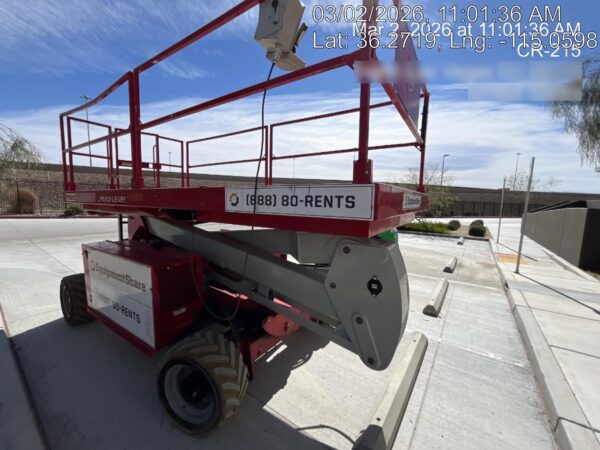 2020 MEC 3084RT