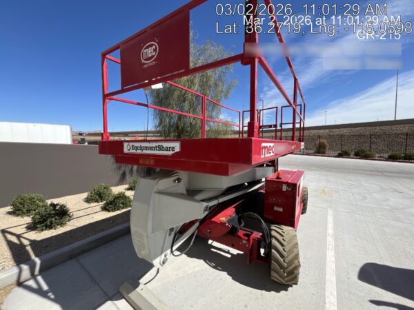 2020 MEC 3084RT