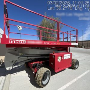 2020 MEC 3084RT