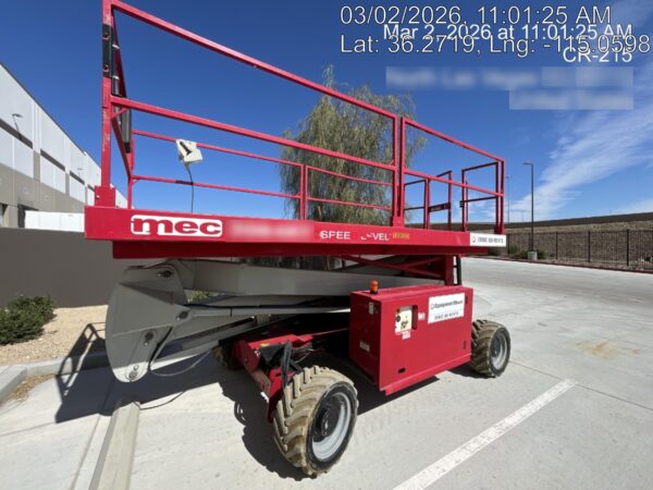 2020 MEC 3084RT