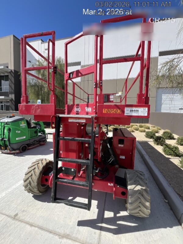 2020 MEC 3084RT