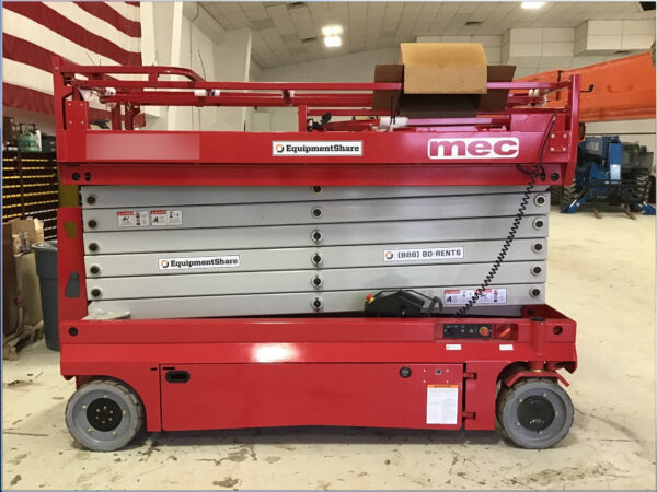 2020 MEC 4555SE