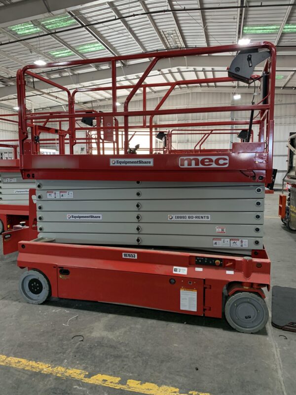 2020 MEC 4555SE 2020 MEC 4555SE