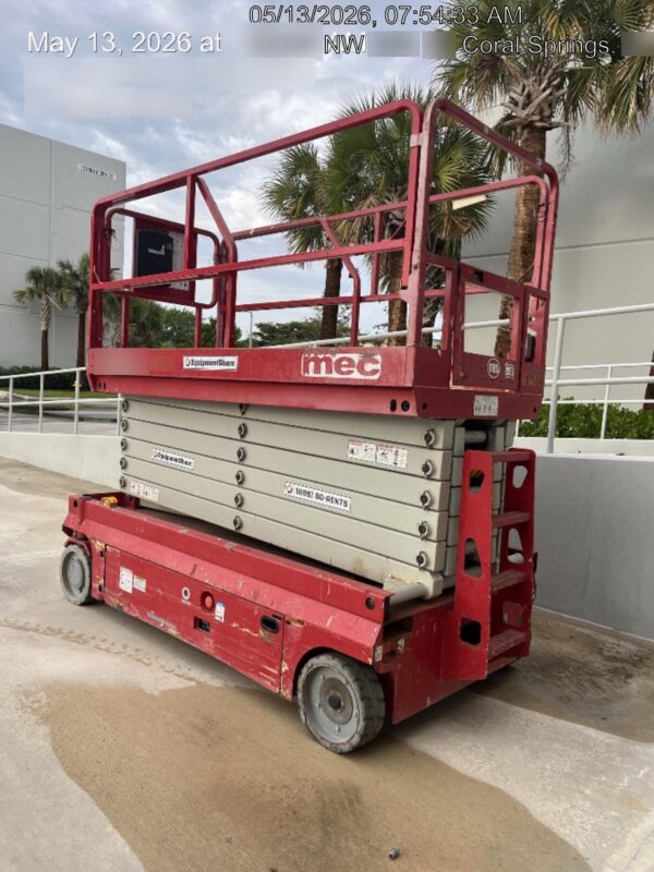 2020 MEC 4555SE