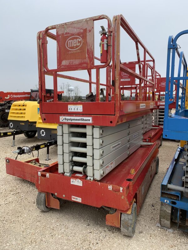 2020 MEC 4555SE 2020 MEC 4555SE