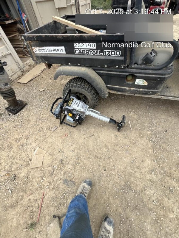 2020 MULTIQUIP MTR40HF