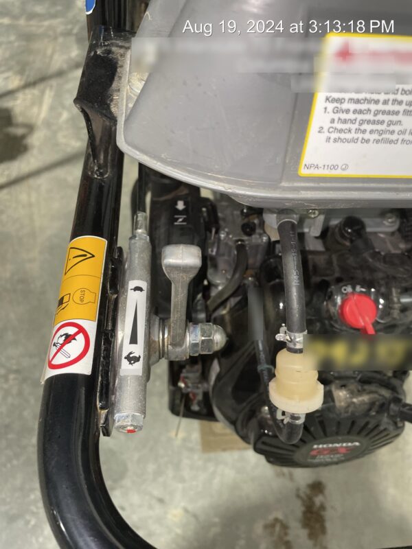 2020 MULTIQUIP MTR40HF