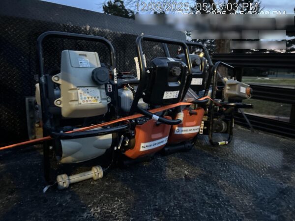 2020 MULTIQUIP MTR40HF