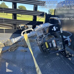 2020 MULTIQUIP MTR40HF