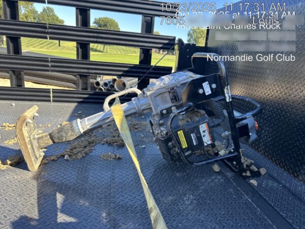 2020 MULTIQUIP MTR40HF