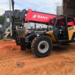 2020 SANY STH1056