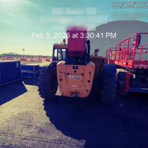 2020 SANY STH1056