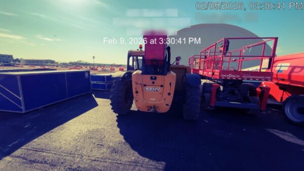 2020 SANY STH1056