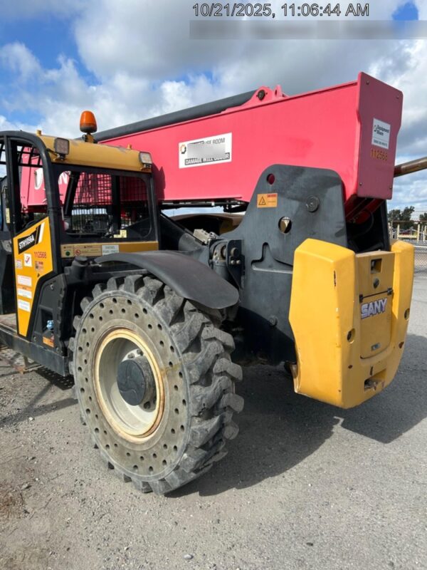 2020 SANY STH1056