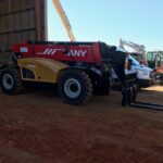 2020 SANY STH1056