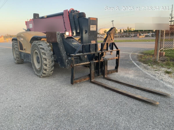 2020 SANY STH1056