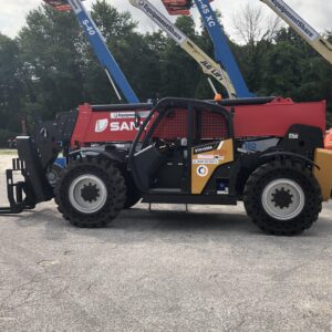 2020 SANY STH1056