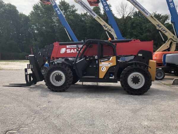 2020 SANY STH1056