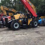 2020 SANY STH1056