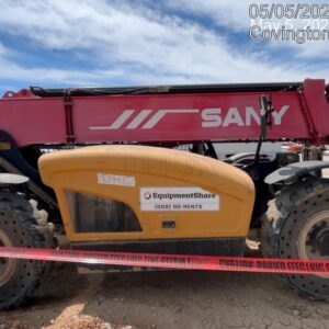 2020 SANY STH1056