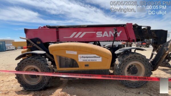 2020 SANY STH1056