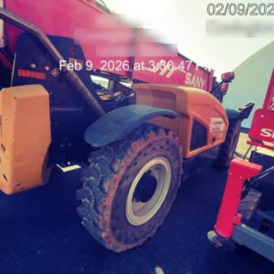 2020 SANY STH1056