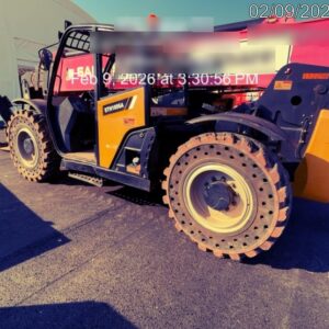 2020 SANY STH1056