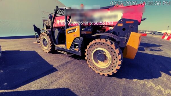 2020 SANY STH1056
