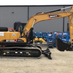 2020 SANY SY135C