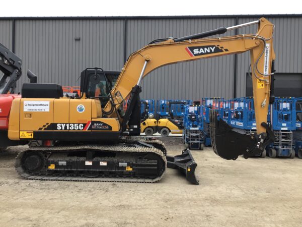 2020 SANY SY135C