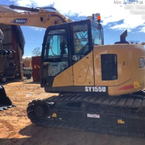 2020 SANY SY155U