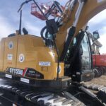 2020 SANY SY155U