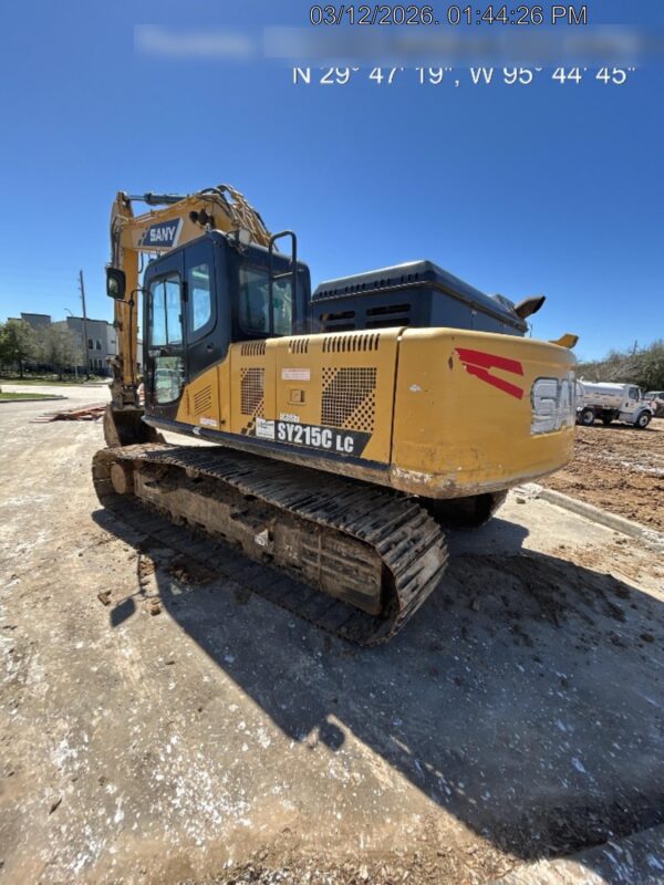 2020 SANY SY215