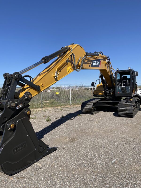 2020 SANY SY215
