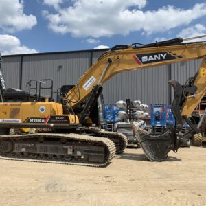 2020 SANY SY215