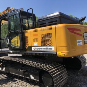 2020 SANY SY215