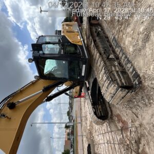 2020 SANY SY215