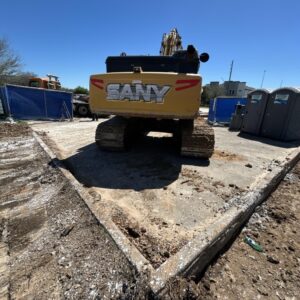 2020 SANY SY215