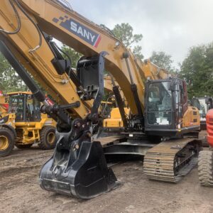 2020 SANY SY265C LC