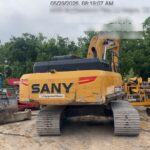 2020 SANY SY265C LC