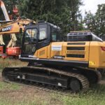 2020 SANY SY265C LC