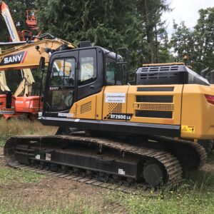2020 SANY SY265C LC