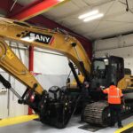 2020 SANY SY265C LC