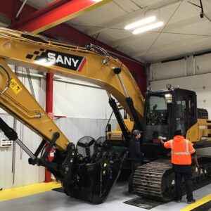 2020 SANY SY265C LC