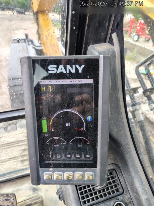 2020 SANY SY365C LC