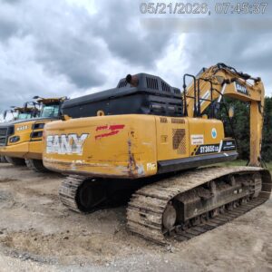 2020 SANY SY365C LC