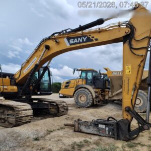 2020 SANY SY365C LC