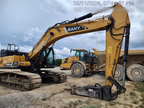 2020 SANY SY365C LC