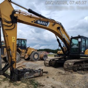 2020 SANY SY365C LC